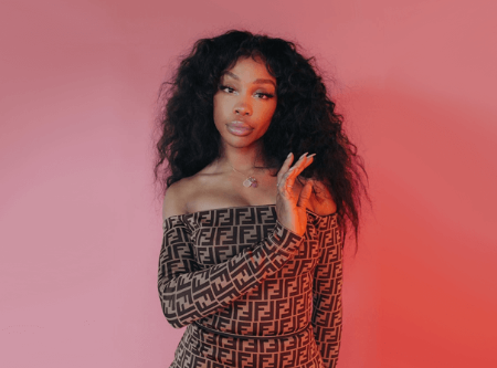 SZA received four Grammy Awards in 2018 for her first studio album 'Ctrl.'